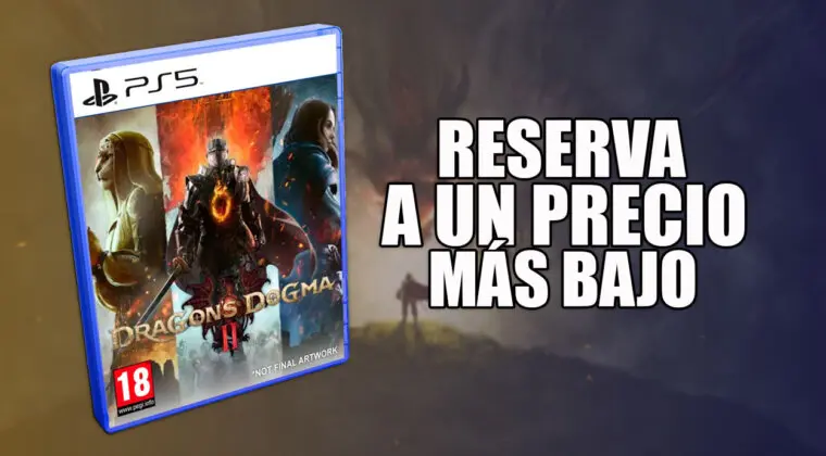 Imagen de ¿Con ganas de Dragon's Dogma 2? Te cuento cómo hacerte con él en Miravia por menos de 60€