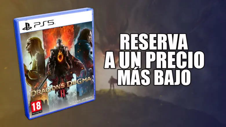 Dragon's Dogma 2 Miravia
