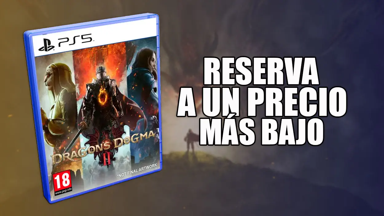 Dragon's Dogma 2 Miravia