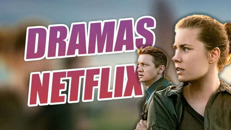 películas drama netflix