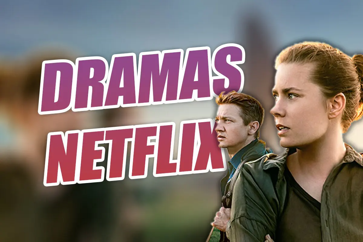 películas drama netflix