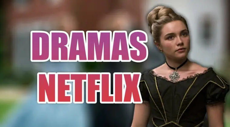 Imagen de Top 10 mejores películas de drama de Netflix