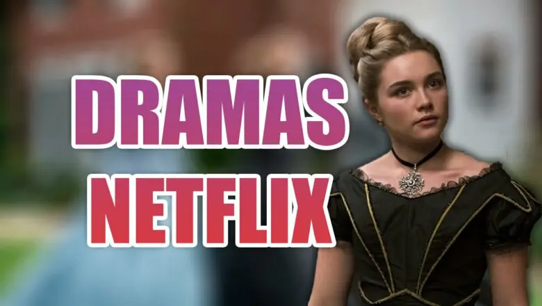 películas drama netflix