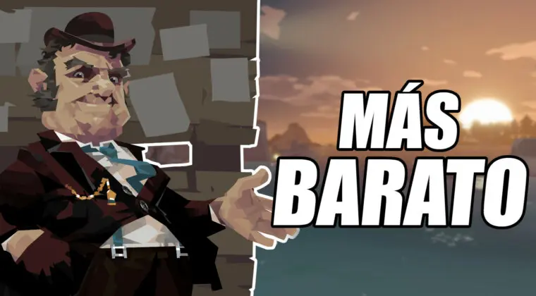 Imagen de Para muchos fue el mejor juego de 2023 y ahora puedes conseguirlo más barato con esta oferta
