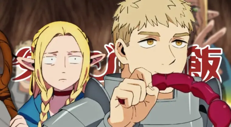 Imagen de Dungeon Meshi (Tragones y Mazmorras): 3 razones por las que has de ver uno de los grandes animes de 2024