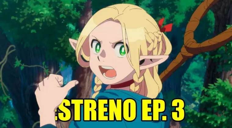 Imagen de Dungeon Meshi: horario y dónde ver el episodio 3