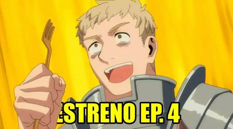 Imagen de Dungeon Meshi: horario y dónde ver el episodio 4