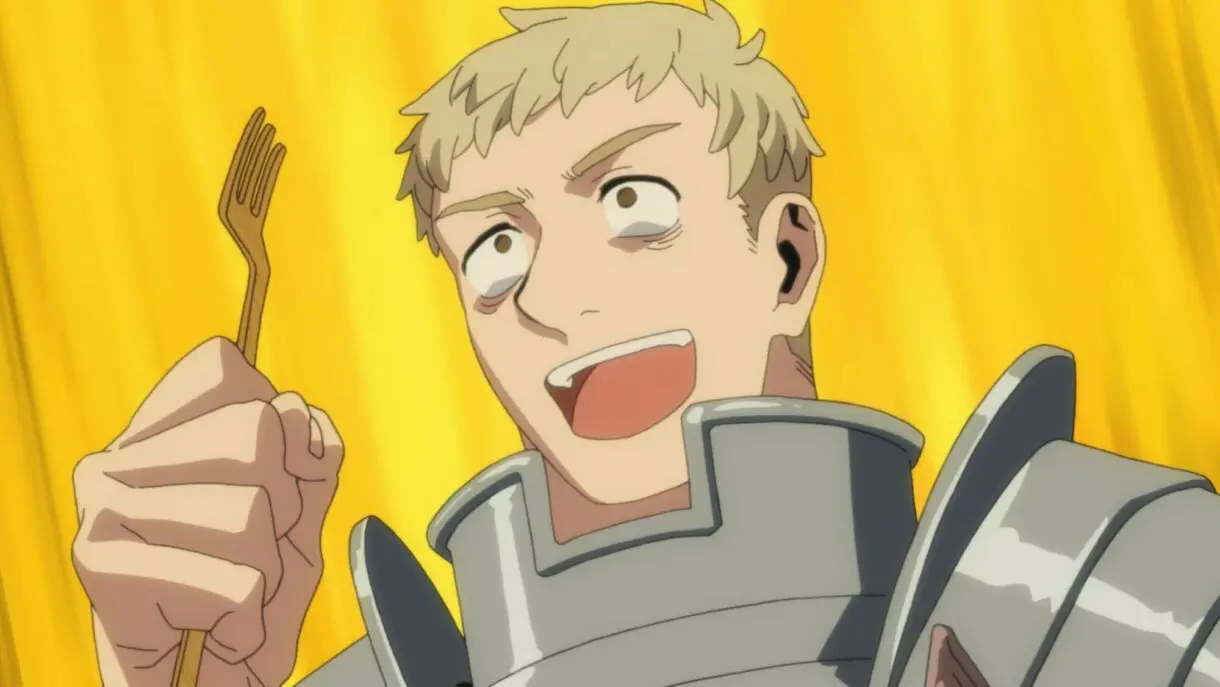 Dungeon Meshi Laios