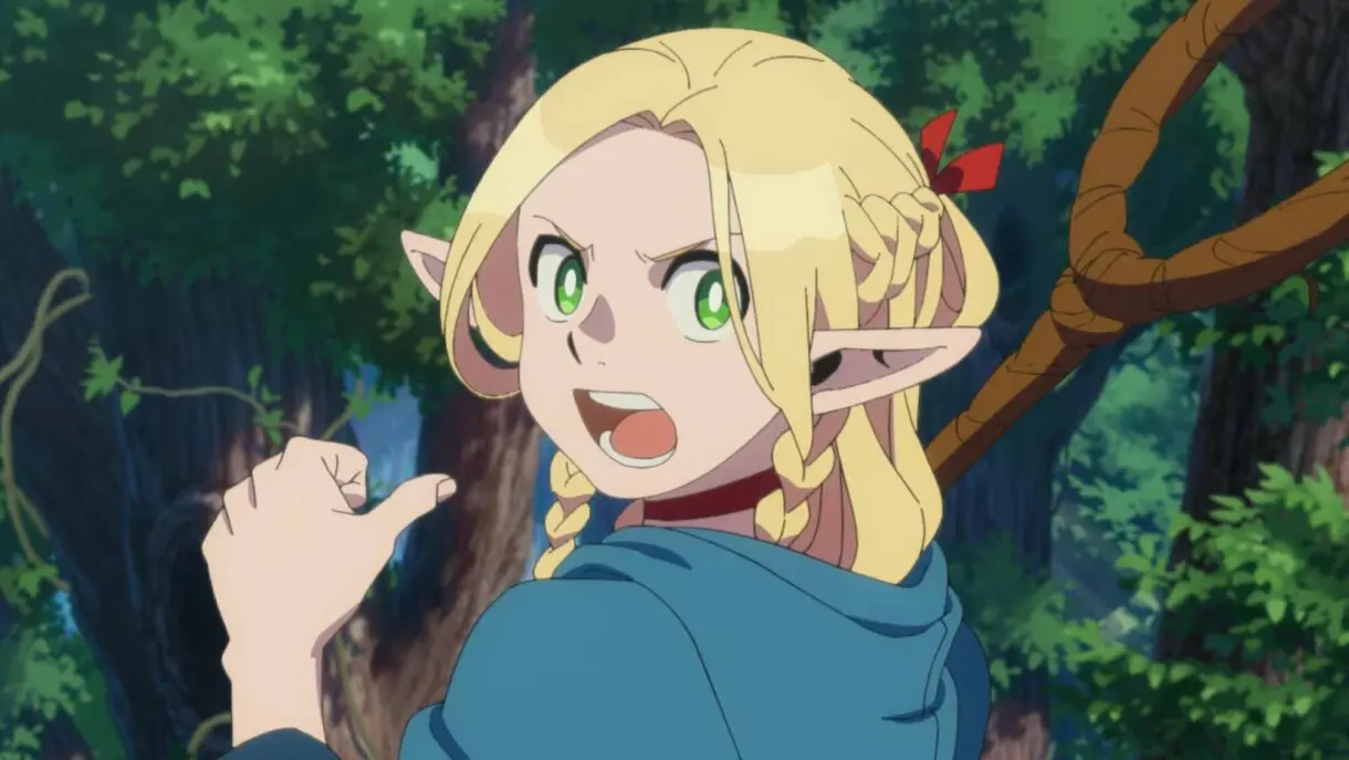 Dungeon Meshi Marcille