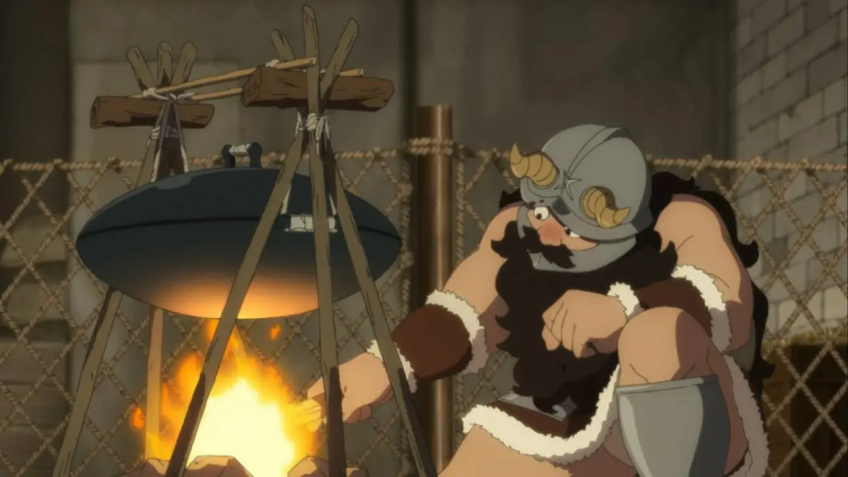 Dungeon Meshi Senshi