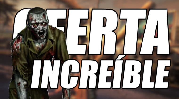 Imagen de Este juegazo de mundo abierto de zombies está de oferta por 3€ y fue aclamado por la crítica