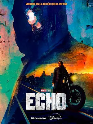 Portada de Echo