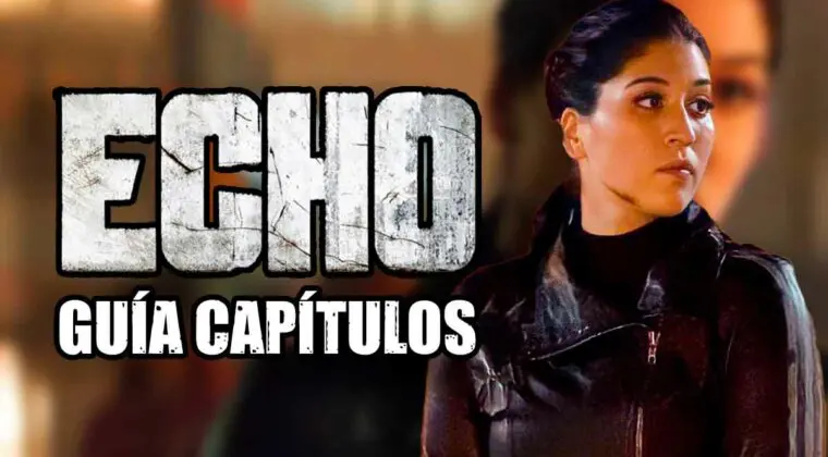 Imagen de Guía de capítulos de Echo: Número de episodios y fecha de estreno en Disney+
