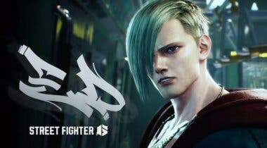 Imagen de Street Fighter 6 anuncia el lanzamiento de Ed como personaje DLC en febrero