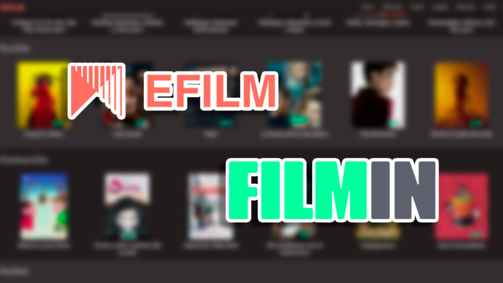 efilm filmin catalogo