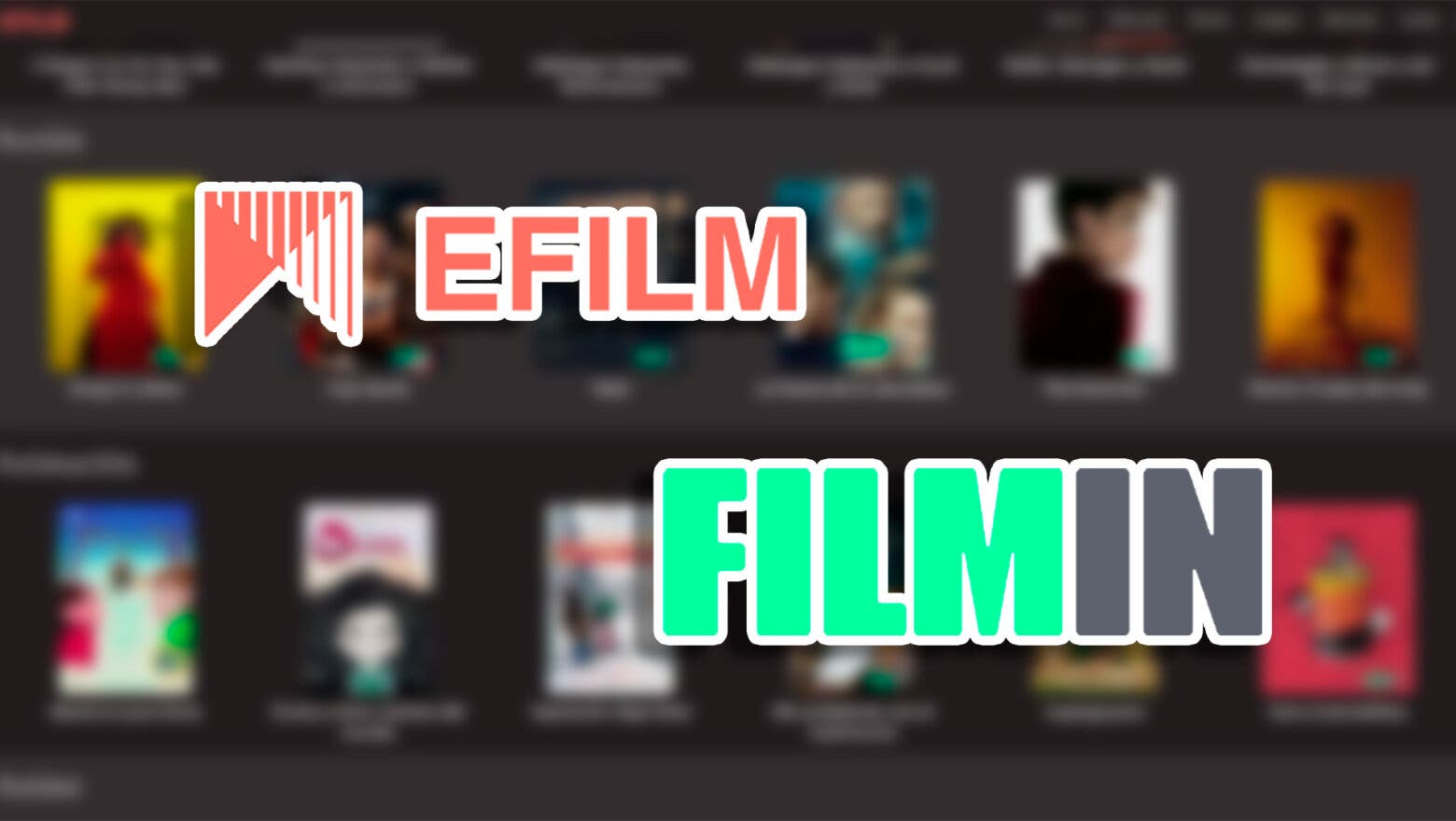 efilm filmin catalogo