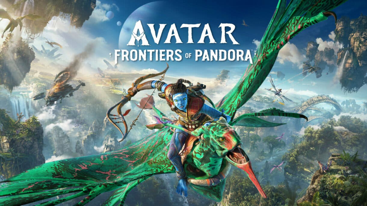 Avatar Frontiers of Pandora PS Store