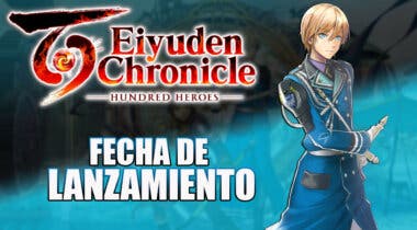 Imagen de Eiyuden Chronicle: Hundred Heroes ha sido calificado por PEGI y ESRB, y ya tiene fecha de lanzamiento