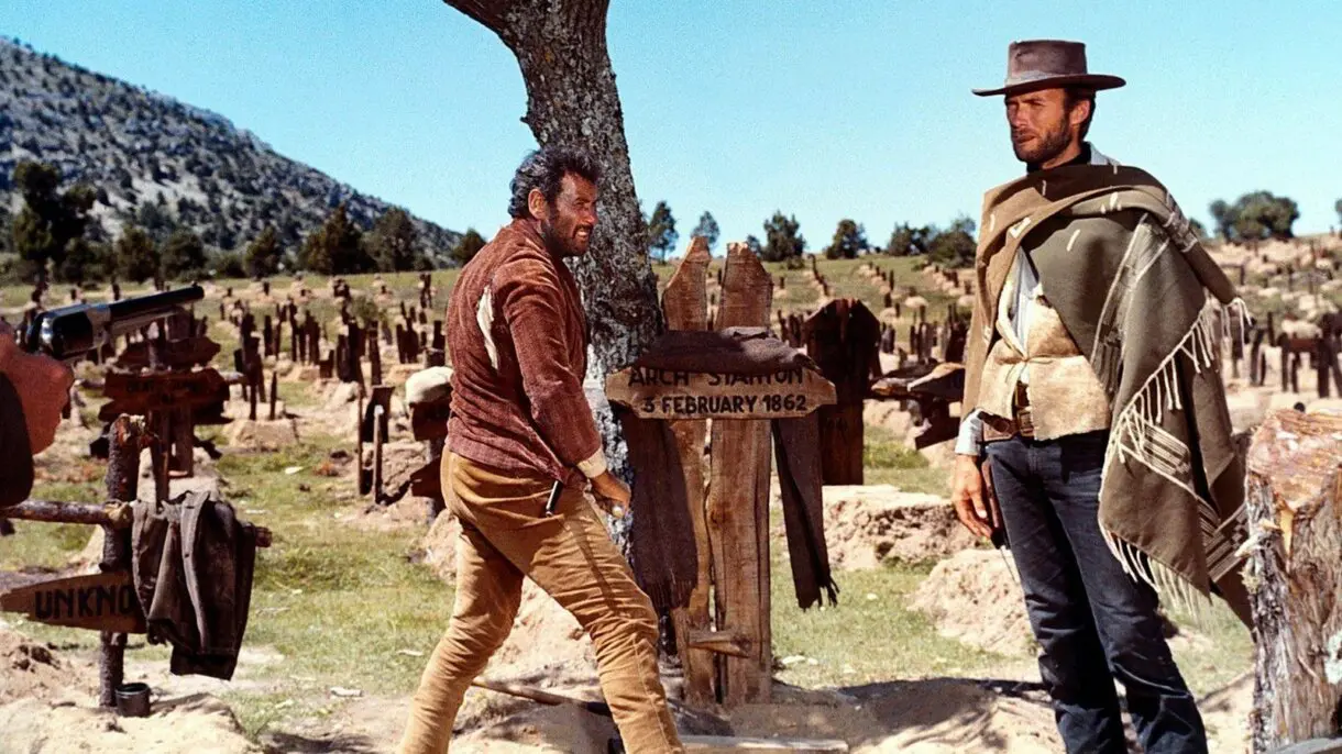 el bueno el feo y el malo