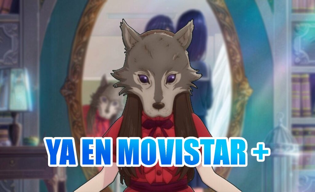 El castillo a traves del espejo Movistar +