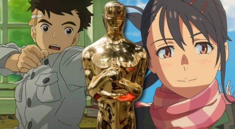 Imagen de El chico y la garza consigue su esperada nominación al Oscar, pero... ¿Dónde está Suzume?