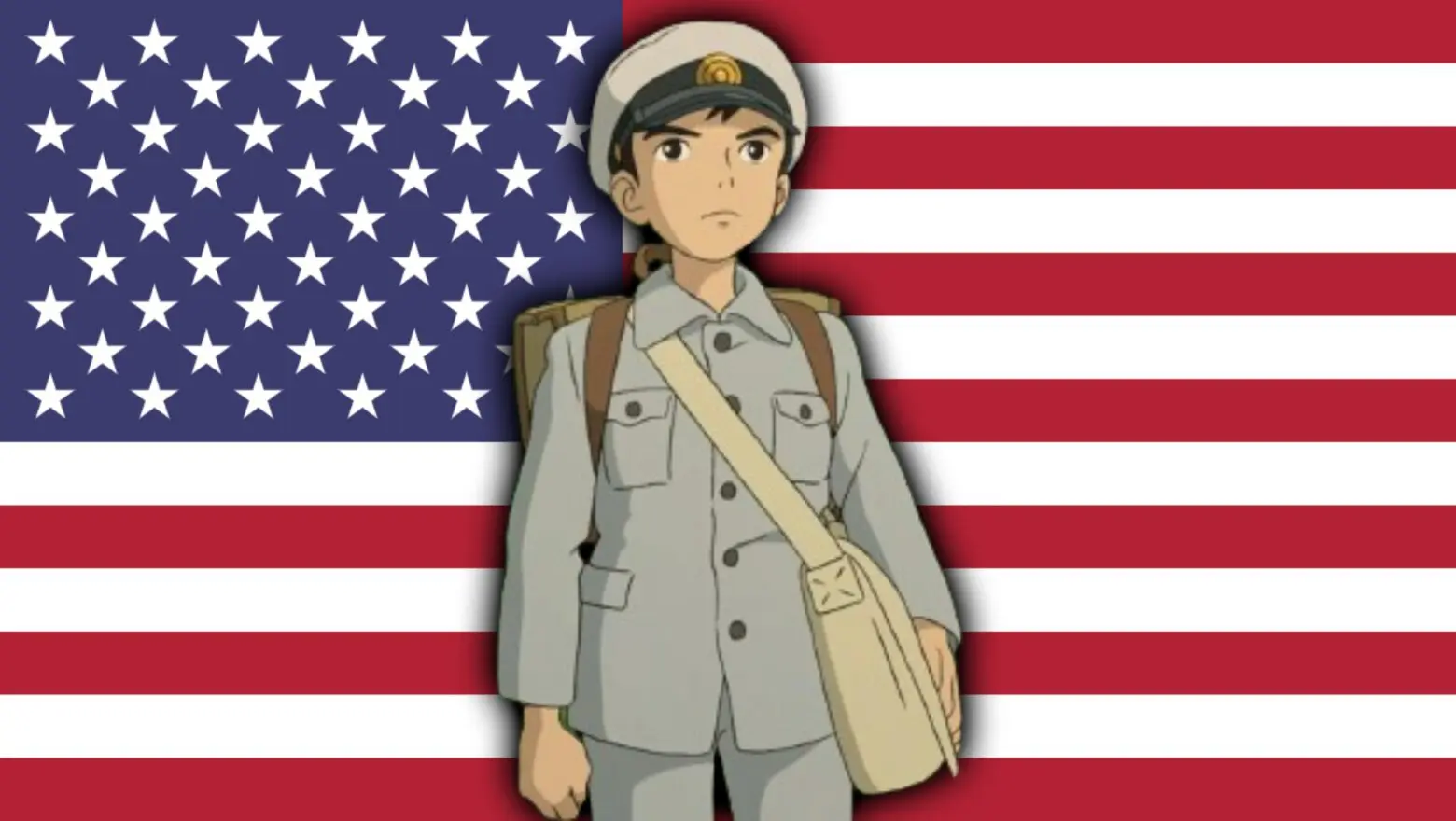 el chico y la garza