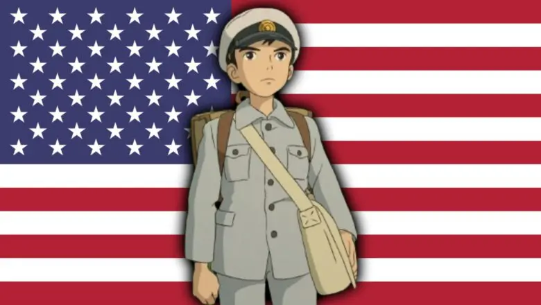 el chico y la garza