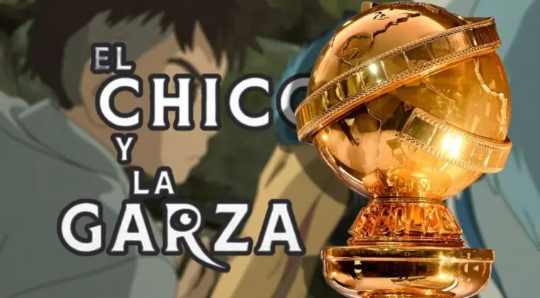 Imagen de El chico y la garza se hace con el Globo de Oro a Mejor Película de Animación... y se allana el camino al Oscar