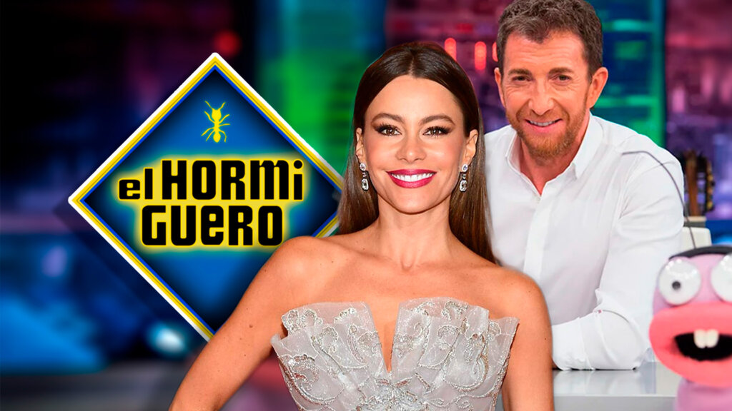 el hormiguero sofia vergara