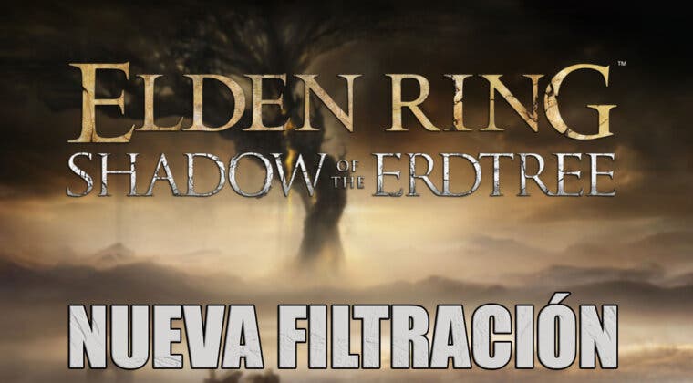 Imagen de Elden Ring podría anunciar muy pronto la fecha de lanzamiento de su primer DLC: Shadow of the Erdtree