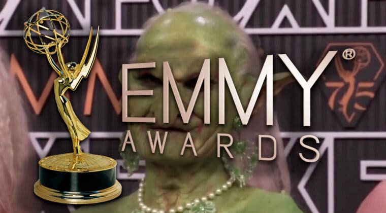 Imagen de Protagonizó los Premios Emmy 2024 al acudir a la gala vestida de duende: ¿quién se esconde tras el logrado disfraz?