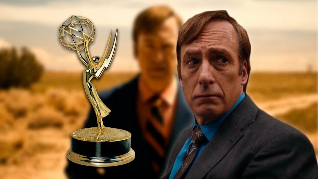 Emmys Better Call Saul