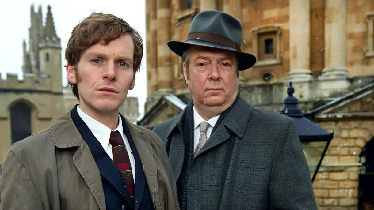 Endeavour filmin