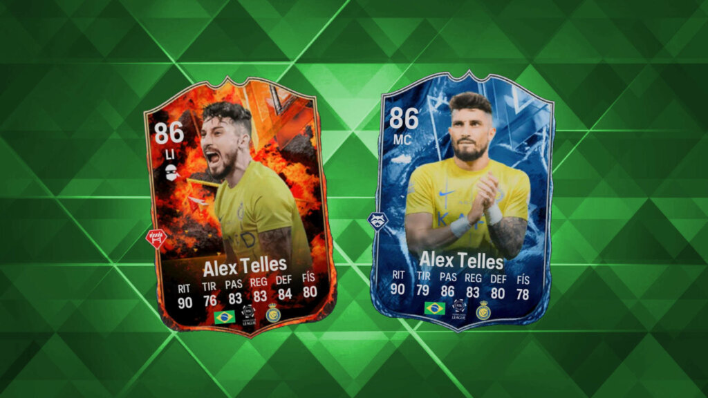 error con telles fc versus ea sports fc 24