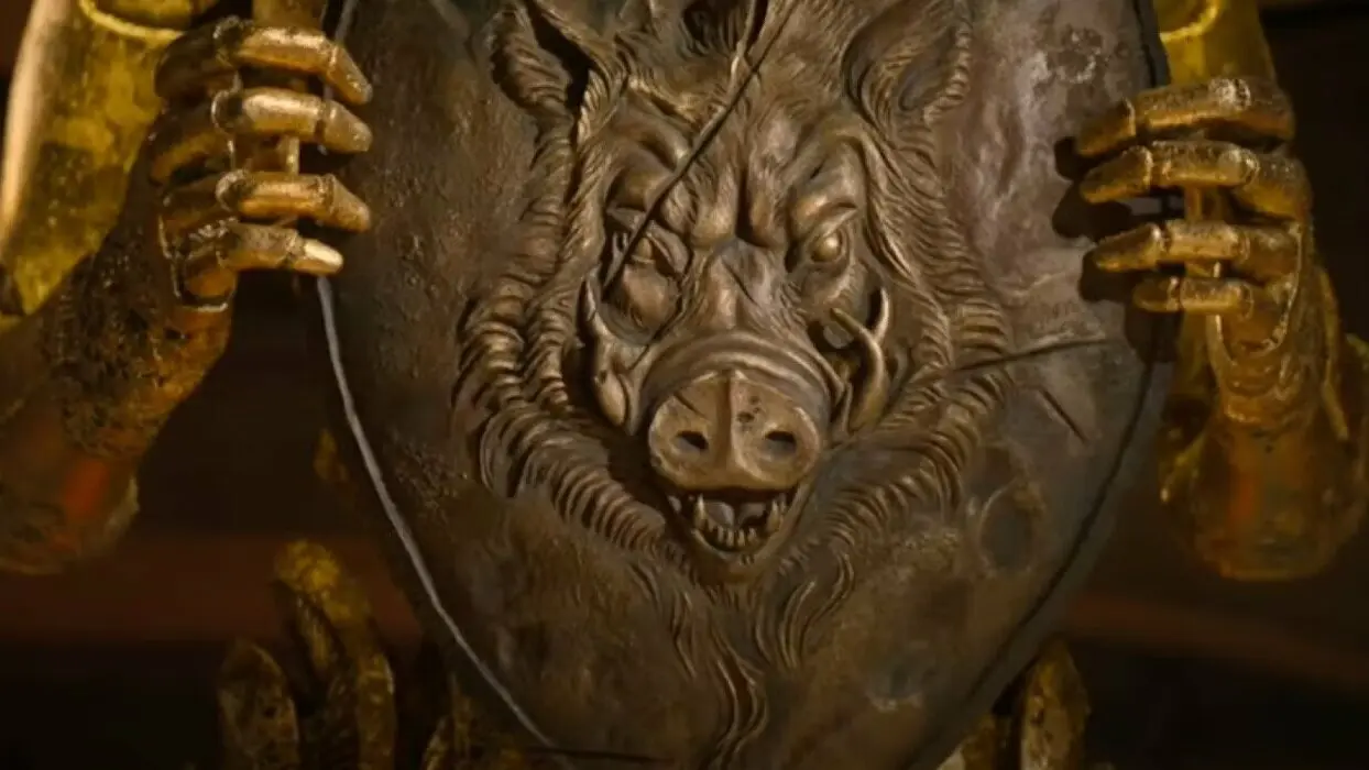 Escudo Ares