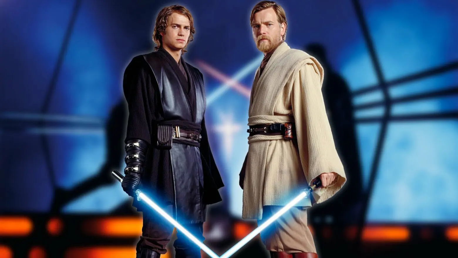 Espadas Láser Star Wars