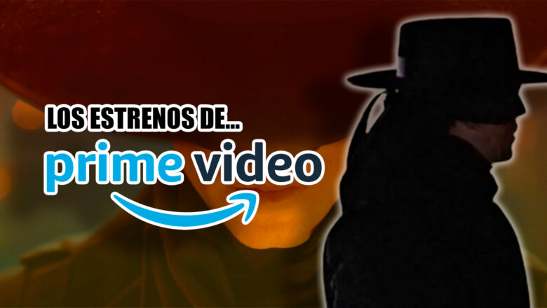 estrenos amazon