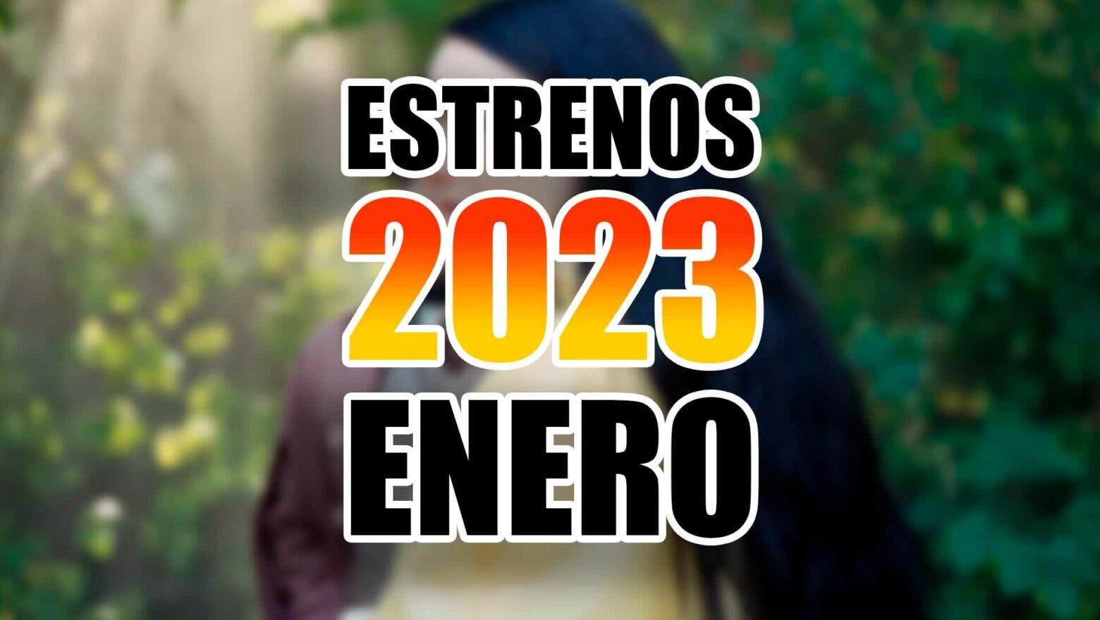 estrenos cines enero 2024