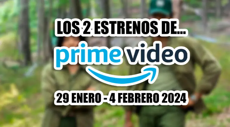 Imagen de El regreso de 'dos leyendas', entre los únicos 2 estrenos de Amazon Prime Video esta semana (29 enero - 4 febrero 2024)