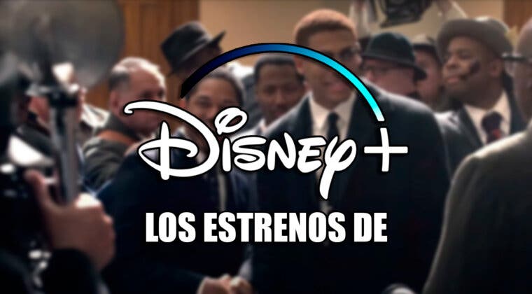 Imagen de ¿Merece la pena alguno de los 5 estrenos de Disney+ que llegan esta semana? Lanzamientos del 29 de enero al 4 de febrero de 2024