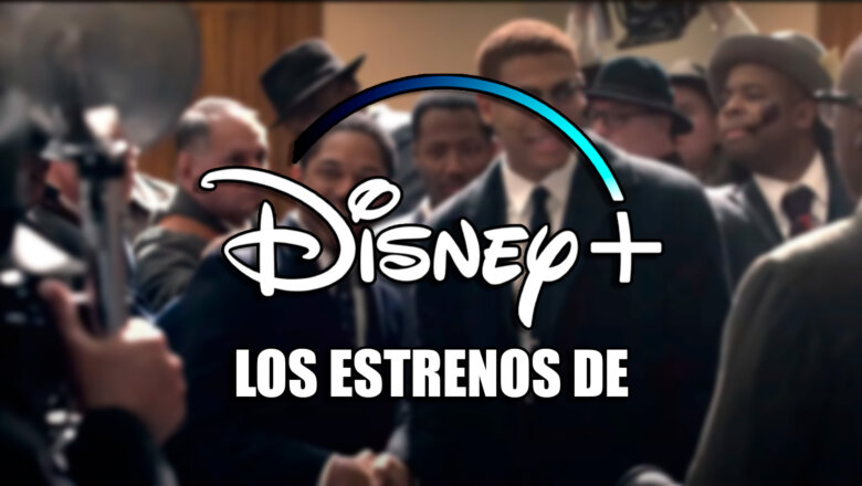 estrenos disney+