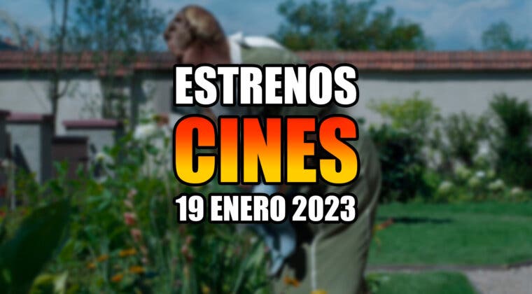 Imagen de ¿Qué películas llegan a los cines de España esta semana? Los 11 estrenos del 19 de enero de 2024