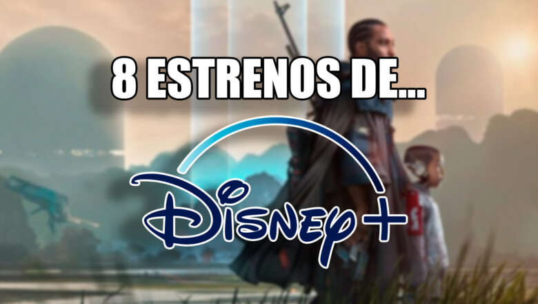 estrenos en disney+ 19 21 enero 2024