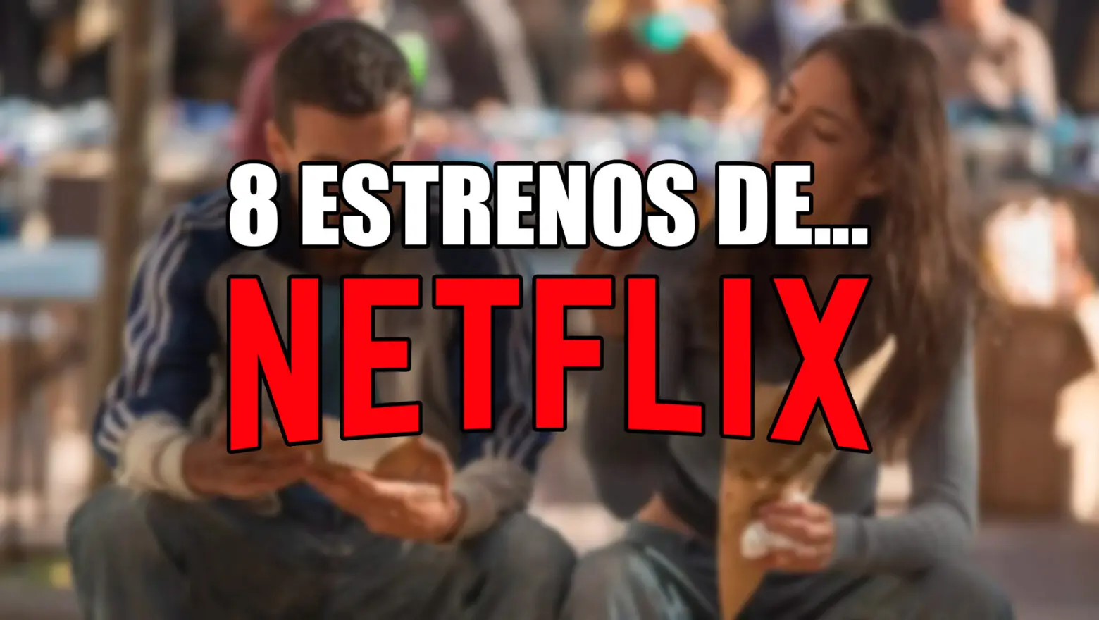 estrenos en netflix 19 21 enero 2024