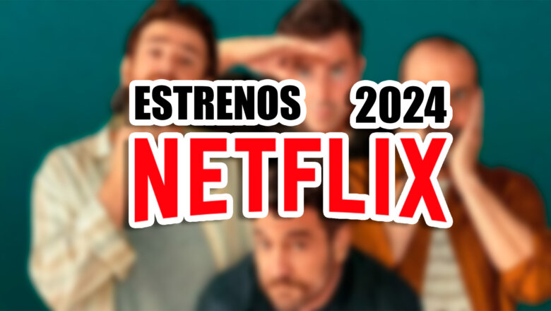 Estrenos españoles netflix