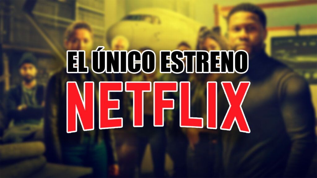 estrenos netflix lift un robo de primera clase