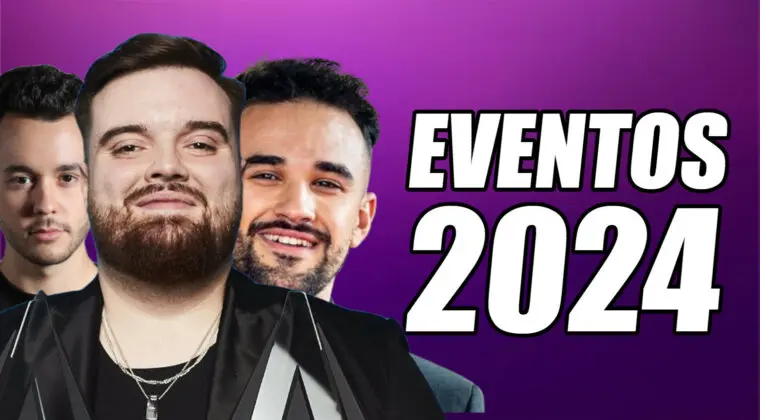 Imagen de Todos los eventos de streamers y youtubers de 2024: ¿Qué preparan Ibai, TheGrefg, IlloJuan y los demás?