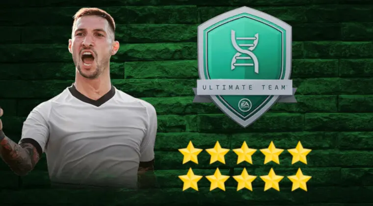 Imagen de EA Sports FC 24: nueva Evolución que mejora las skills ("Estrella de la banda derecha")