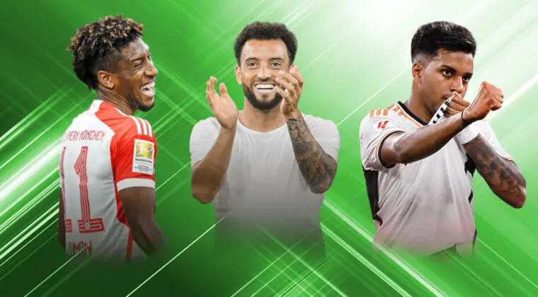 Imagen de EA Sports FC 24: la nueva Evolución "Rematador" mejora las estrellas de pierna mala