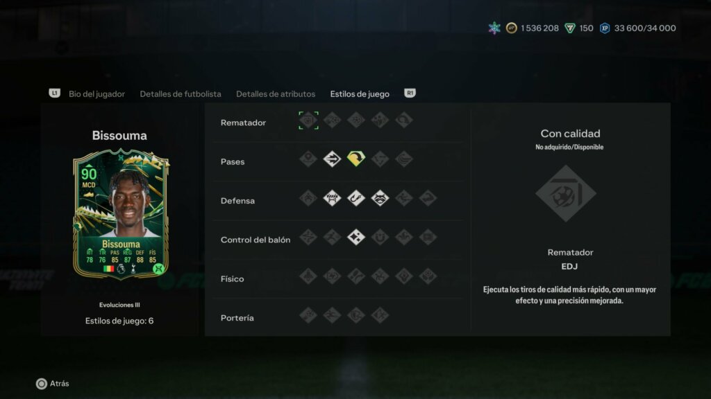 evolucion toty mc ea sports fc 24